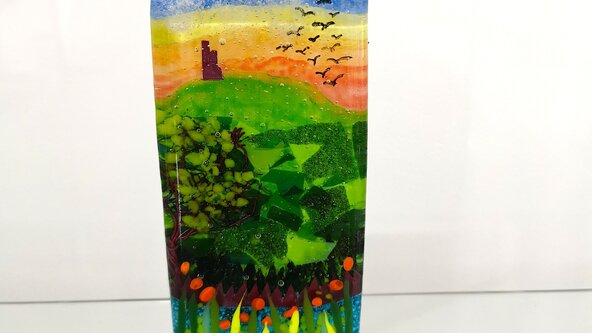Fused Glass Intermediate / Advanced