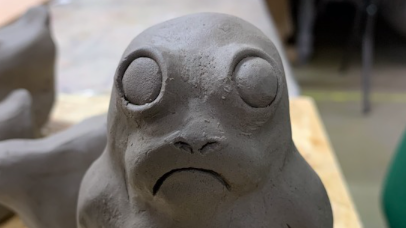 Kids Play with Clay Club