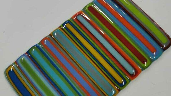 Fused Glass Intermediate/ Advanced AFT (APR/MAY 23)
