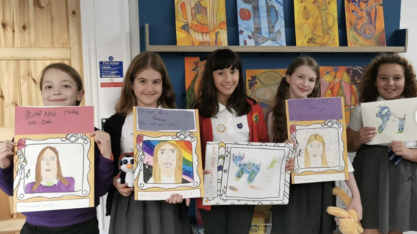 Kids after school Club 9-12 yrs (FEB/MAR 23 )