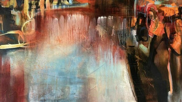  Painting & Mixed Media with Claire Murray