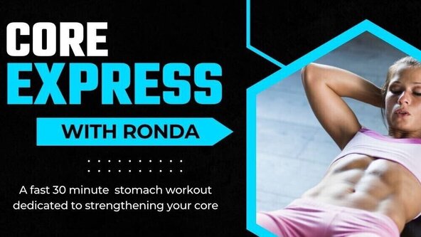 Core Express with Ronda 