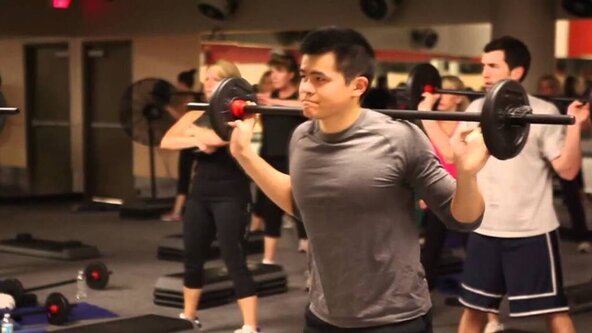 Total Body Workout with Alan Paterson 