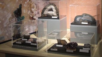 Rocks, Fossils and Minerals
