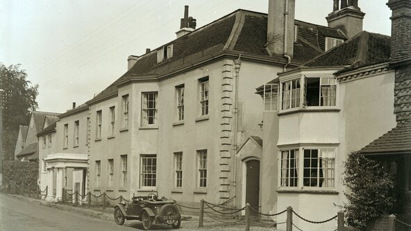 Centenary talk: Behind the Collections: Exploring the History of Haslemere Educational Museum