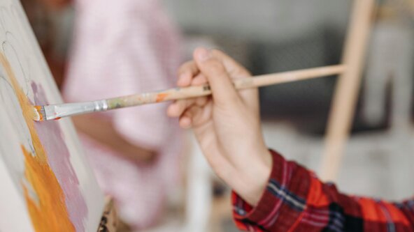 HYPE - Creative Canvases