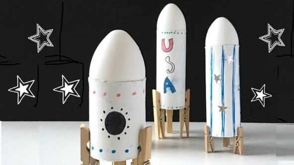 Museum Explorers - Space