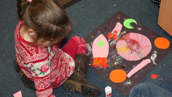 Early Years - Space Explorers