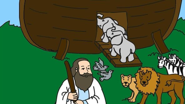 Early Years - Noah's Ark