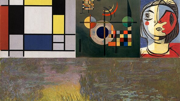 Creative Well being - Modern Art