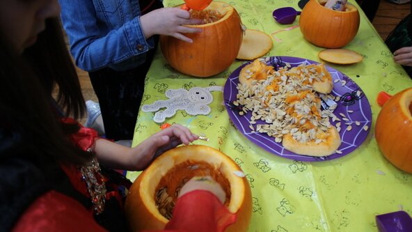 Horrific Halloween