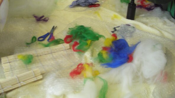 Museum Explorers - Fantastic Felt