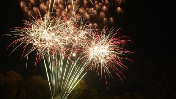 Annual Firework Display