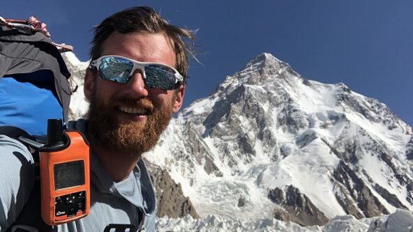 Centenary Talk: Peak Perspective - Surviving and Thriving in the Death Zone