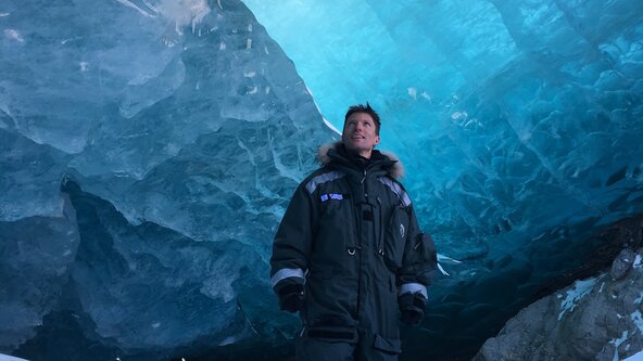 Centenary Talk:  From the Frozen Arctic to the Deep Ocean Depths