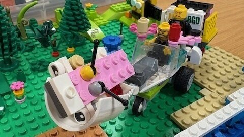 Lego Drop-in session