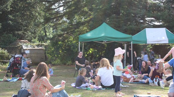 Teddy Bears' Picnic