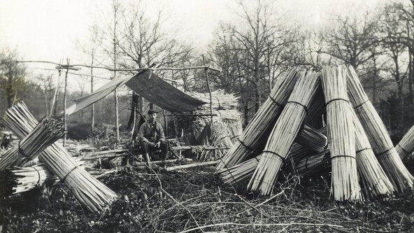 Centenary Talk:  Local Woodland Craft and Industries