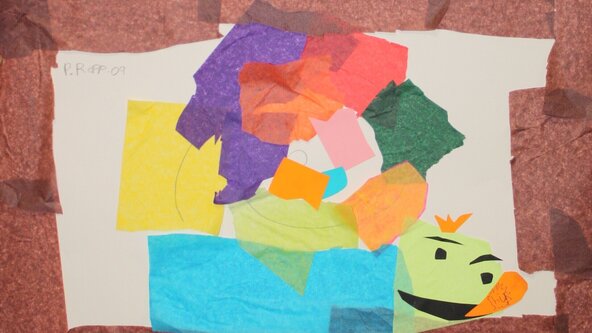 Famous Art, Fresh Ideas 