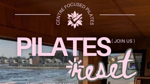 Pilates x Spear Sauna