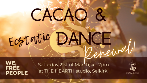 CACAO & DANCE - RENEWAL