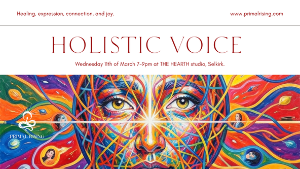 HOLISTIC VOICE