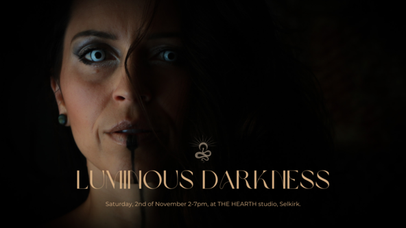 LUMINOUS DARKNESS