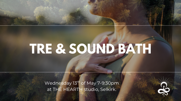 TRE & SOUND BATH
