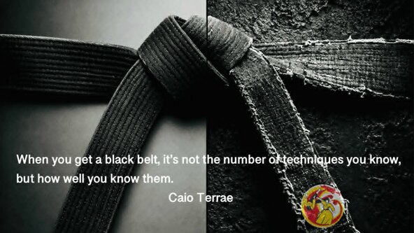 *NEW* Black Belt Specialised Training Seminar