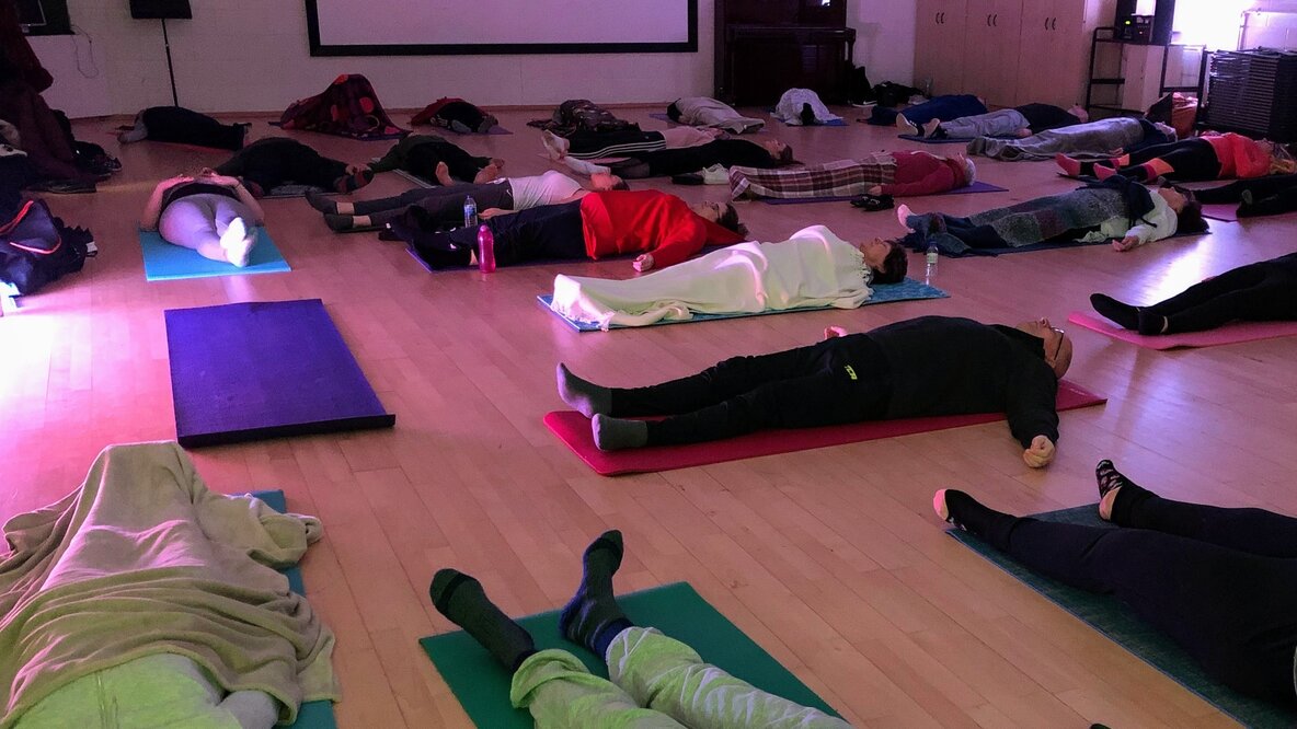 Gentle Yoga for All
