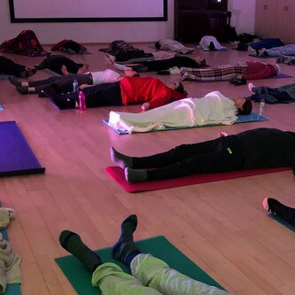 Gentle Yoga for All