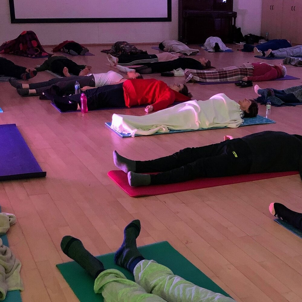 Gentle Yoga for All