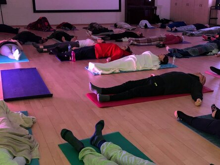Gentle Yoga for All
