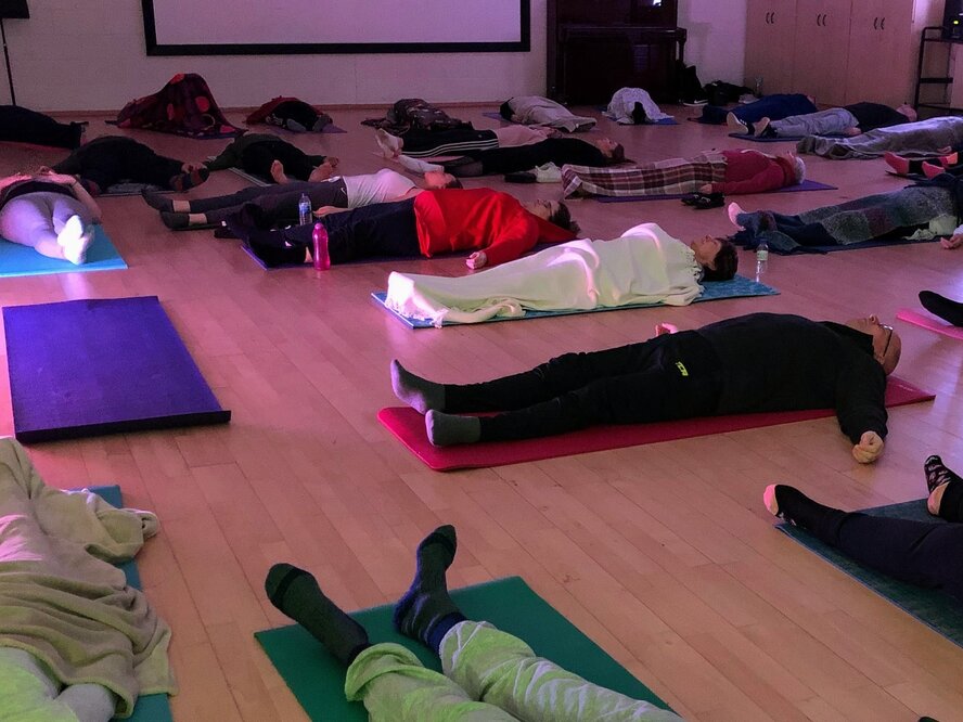 Gentle Yoga for All