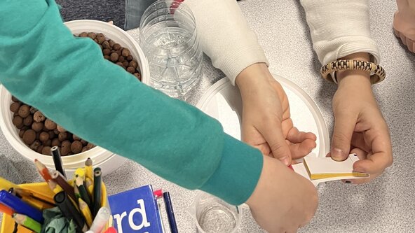 September 2026 - Space to Grow at Wharncliffe Side Primary