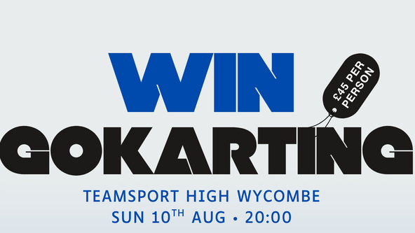 WIN Gokarting (Brothers 14+)