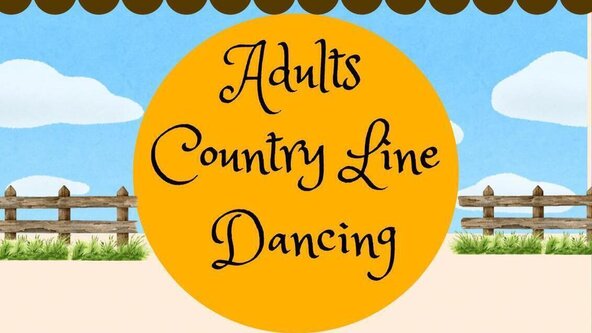 Country Line Dancing Class - Adults (WEST PENNARD VILLAGE HALL)