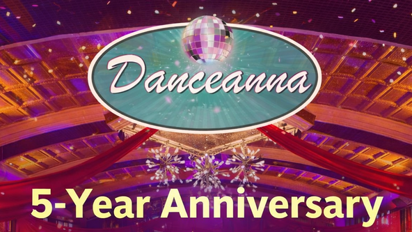 Danceanna 5-Year Anniversary Disco @ The Loft (STREET)