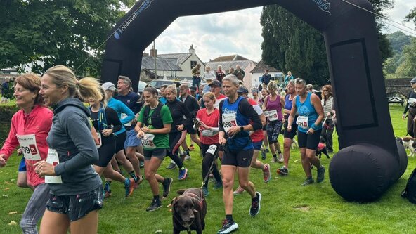 Dulverton Trail Fun Run & Canicross 2026