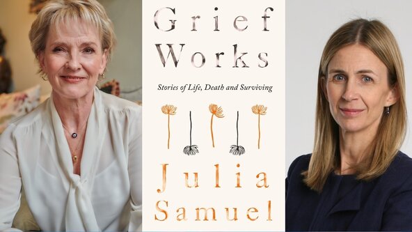 Dulverton Exmoor Literary Festival - Rural Wellbeing with Julia Samuel