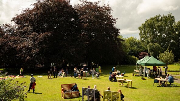 A Plate of Plork: Community Meal & Celebration