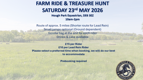 ADRC Farm Ride