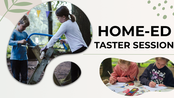 FREE Home Education Taster Session