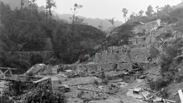 Tararu Creek Battery Sites