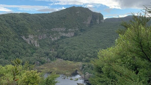Tuhua (Mayor Island) 