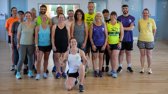 👟Run Strong Drills & Skills Workshop #2