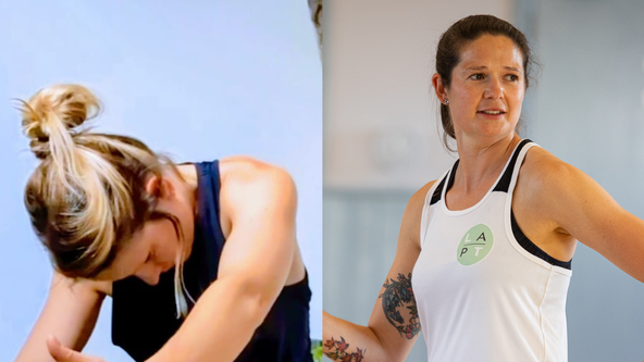 TRN #2: Strength, Stability & Pilates
