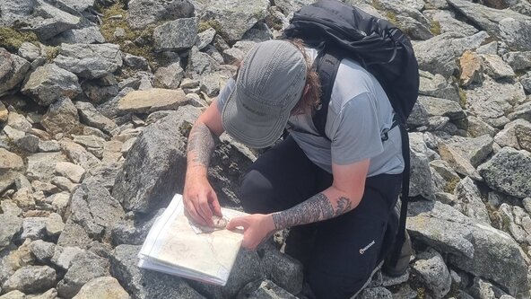 Advanced Navigation Course in North Wales