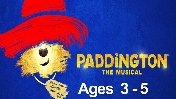 SUMMER HOLIDAY WORKSHOP - Paddington (3-5 years)
