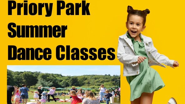 MINI BOOGIE (5-7 yrs) - Reigate Priory Park